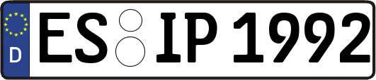ES-IP1992