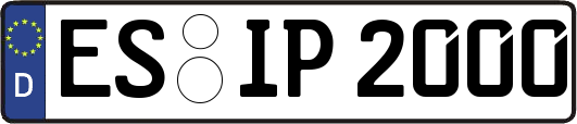 ES-IP2000