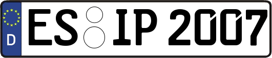 ES-IP2007