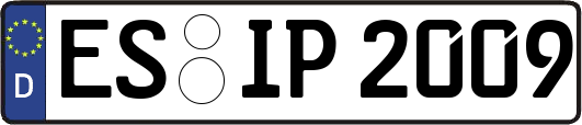 ES-IP2009