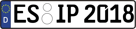 ES-IP2018