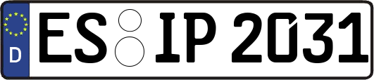 ES-IP2031