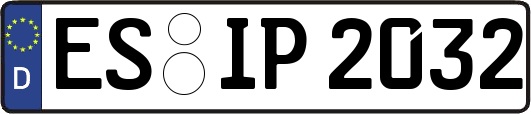 ES-IP2032