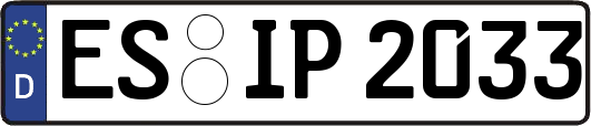 ES-IP2033