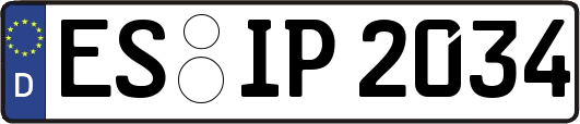 ES-IP2034