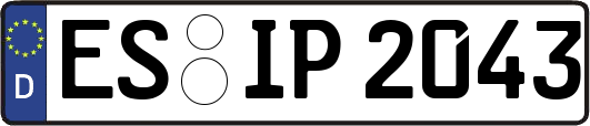 ES-IP2043