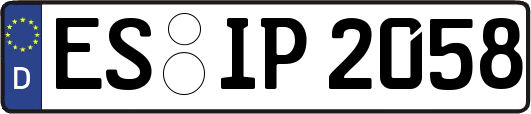 ES-IP2058