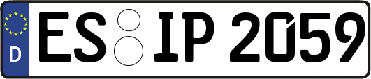 ES-IP2059