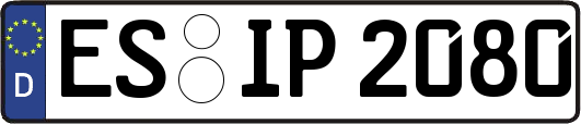 ES-IP2080