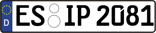 ES-IP2081