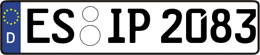 ES-IP2083