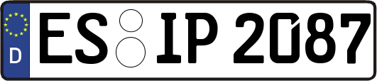 ES-IP2087