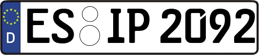 ES-IP2092