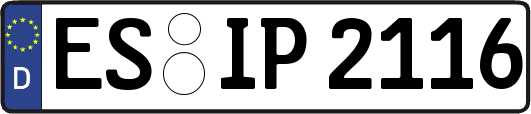 ES-IP2116