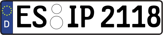 ES-IP2118