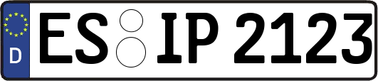 ES-IP2123
