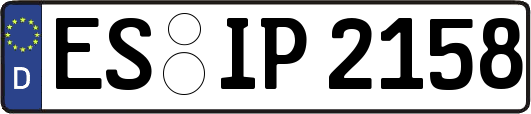 ES-IP2158