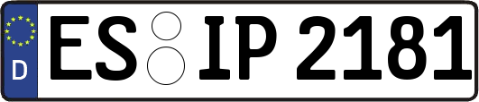 ES-IP2181