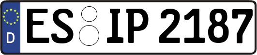 ES-IP2187