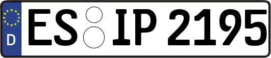 ES-IP2195