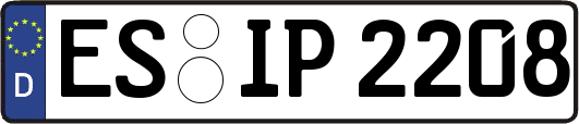 ES-IP2208
