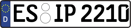 ES-IP2210