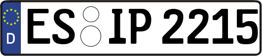 ES-IP2215