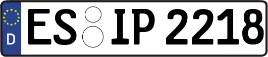ES-IP2218