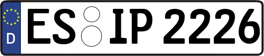 ES-IP2226