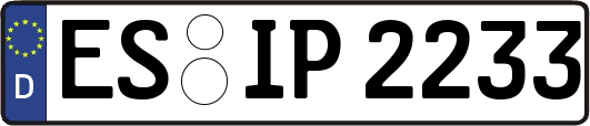 ES-IP2233