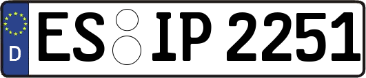 ES-IP2251