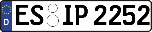 ES-IP2252