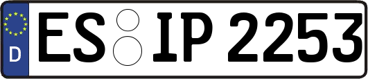 ES-IP2253