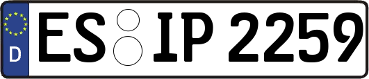 ES-IP2259