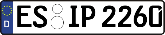 ES-IP2260