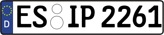ES-IP2261