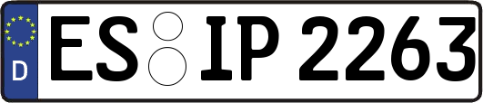 ES-IP2263