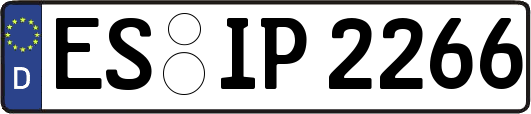 ES-IP2266