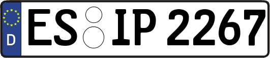 ES-IP2267