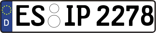 ES-IP2278