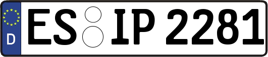 ES-IP2281