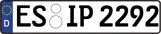 ES-IP2292
