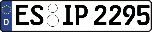 ES-IP2295