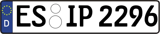 ES-IP2296
