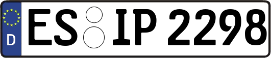 ES-IP2298