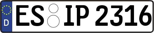 ES-IP2316