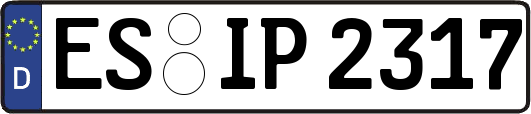 ES-IP2317