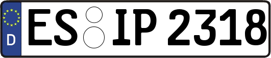 ES-IP2318