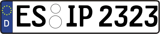 ES-IP2323