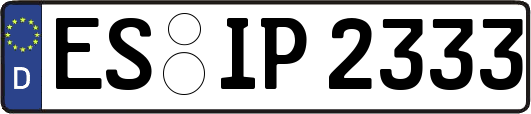ES-IP2333